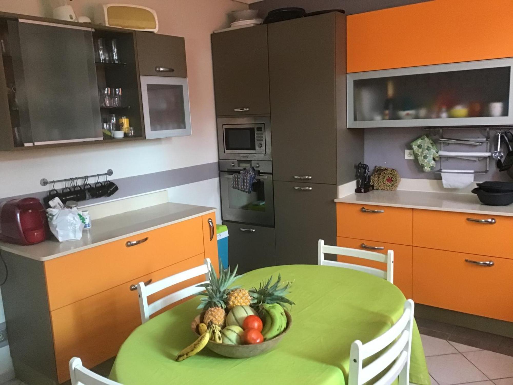 Villa Location De Meubles Morne-a-l'Eau Exterior foto